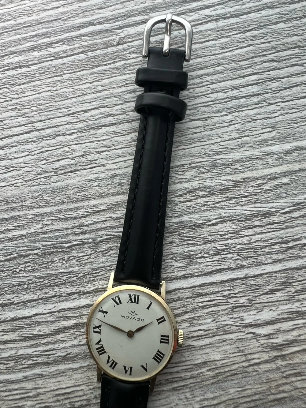 Movado vintage mechanical